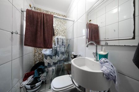 Casa à venda com 244m², 2 quartos e 2 vagasBanheiro 1