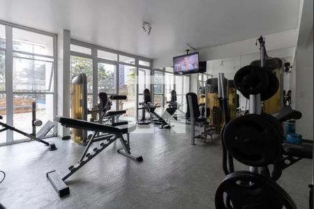 Apartamento à venda com 85m², 3 quartos e 1 vaga Apartamento à venda com 85m², 3 quartos e 1 vagaAcademia