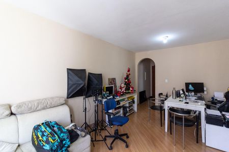 Sala de apartamento à venda com 3 quartos, 85m² em Santo Amaro, São Paulo