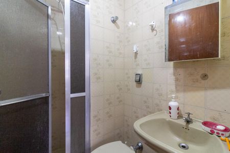 Apartamento à venda com 85m², 3 quartos e 1 vaga Apartamento à venda com 85m², 3 quartos e 1 vagaBanheiro Social 2