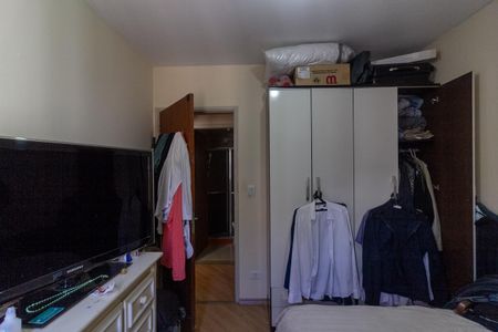 Quarto 1 de apartamento à venda com 3 quartos, 85m² em Santo Amaro, São Paulo