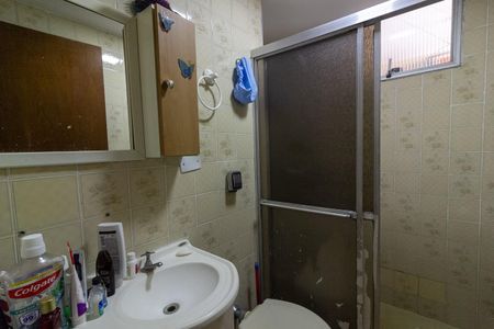 Apartamento à venda com 85m², 3 quartos e 1 vaga Apartamento à venda com 85m², 3 quartos e 1 vagaBanheiro Social 1