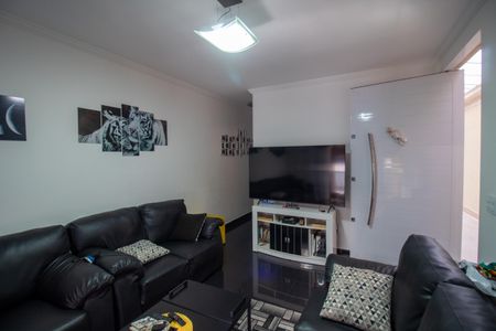 Sala de casa à venda com 3 quartos, 150m² em Jardim Ester Yolanda, São Paulo