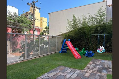 Apartamento para alugar com 140m², 4 quartos e 1 vaga Apartamento para alugar com 140m², 4 quartos e 1 vagaÁrea comum - Playground
