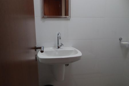 Apartamento para alugar com 140m², 4 quartos e 1 vaga Apartamento para alugar com 140m², 4 quartos e 1 vagaBanheiro da Suíte 2