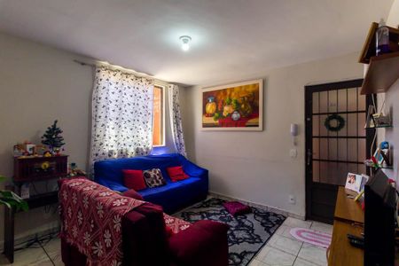 Apartamento à venda com 76m², 2 quartos e 1 vaga Apartamento à venda com 76m², 2 quartos e 1 vagaSala