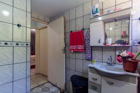 Apartamento à venda com 76m², 2 quartos e 1 vaga Apartamento à venda com 76m², 2 quartos e 1 vagaBanheiro