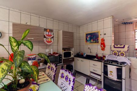 Cozinha de apartamento à venda com 2 quartos, 76m² em Fazenda da Juta, São Paulo