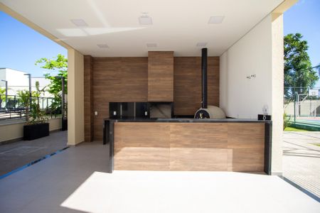 Apartamento para alugar com 48m², 2 quartos e 1 vagaÁrea comum - Churrasqueira