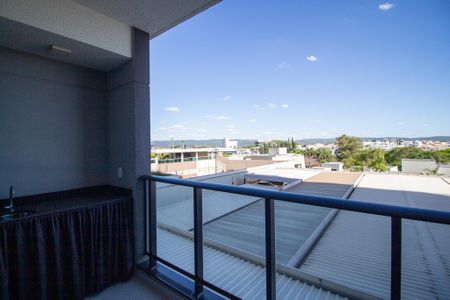 Apartamento para alugar com 48m², 2 quartos e 1 vagaVaranda gourmet