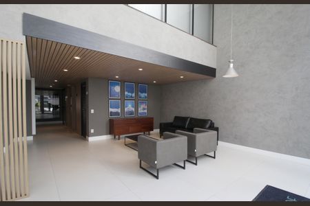 Apartamento para alugar com 48m², 2 quartos e 1 vagaHall de entrada