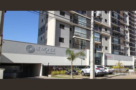 Apartamento para alugar com 48m², 2 quartos e 1 vagaFachada