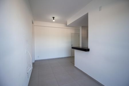 Sala  de apartamento para alugar com 2 quartos, 48m² em Parque Campolim, Sorocaba