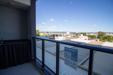 Apartamento para alugar com 48m², 2 quartos e 1 vagaFachada 