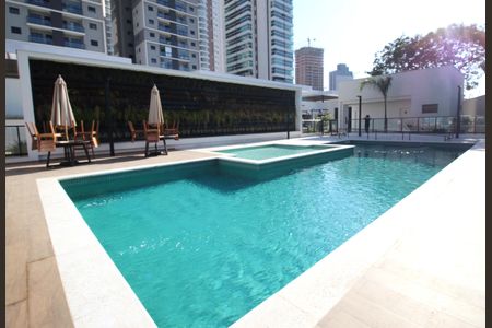 Apartamento para alugar com 48m², 2 quartos e 1 vagaÁrea comum - Piscina