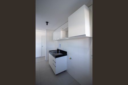 Apartamento para alugar com 48m², 2 quartos e 1 vagaCozinha 