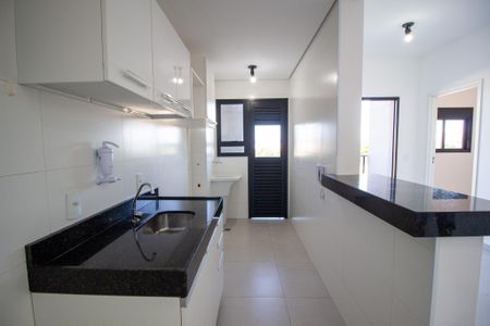 Apartamento para alugar com 48m², 2 quartos e 1 vagaCozinha 