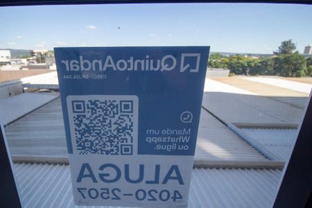 Apartamento para alugar com 48m², 2 quartos e 1 vagaFachada 