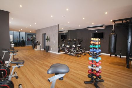 Apartamento para alugar com 48m², 2 quartos e 1 vagaÁrea comum - Academia