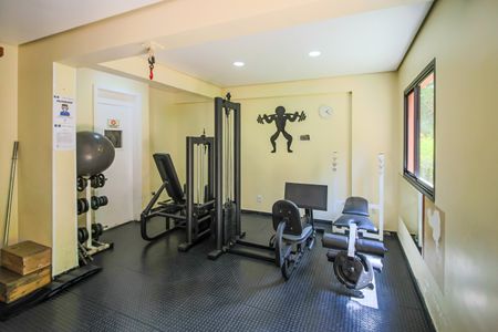 Apartamento à venda com 56m², 2 quartos e 1 vagaÁrea comum - Academia