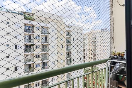 Varanda de apartamento à venda com 2 quartos, 56m² em Jardim das Vertentes, São Paulo