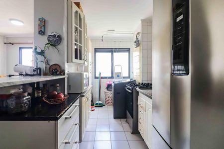 Apartamento à venda com 56m², 2 quartos e 1 vagaCozinha e Área de Serviço