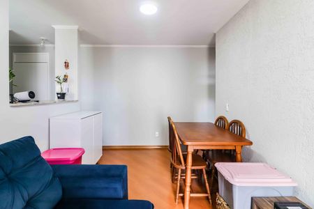 Sala de apartamento à venda com 2 quartos, 56m² em Jardim das Vertentes, São Paulo