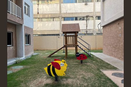 Apartamento para alugar com 38m², 2 quartos e sem vagaÁrea comum - Playground