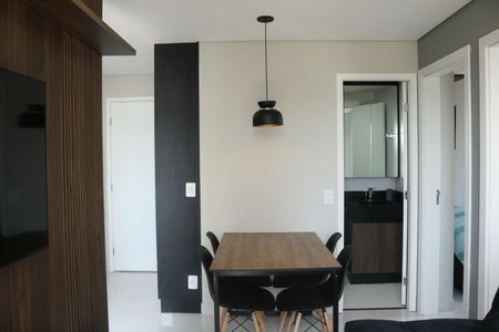 Apartamento para alugar com 38m², 2 quartos e sem vagaSala