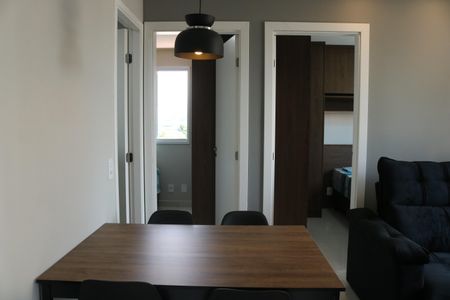 Apartamento para alugar com 38m², 2 quartos e sem vagaSala