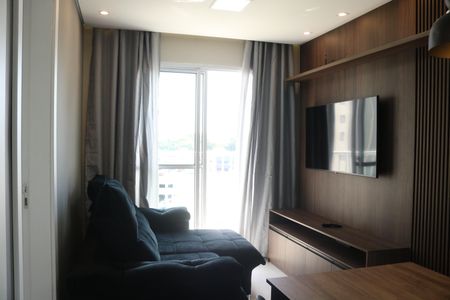 Apartamento para alugar com 38m², 2 quartos e sem vagaSala