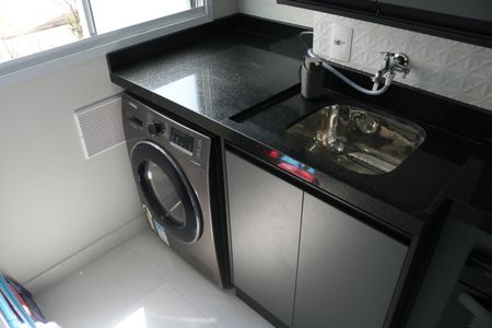 Apartamento para alugar com 38m², 2 quartos e sem vagaCozinha