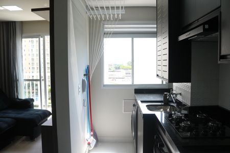 Apartamento para alugar com 38m², 2 quartos e sem vagaCozinha