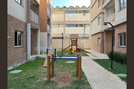 Apartamento para alugar com 38m², 2 quartos e sem vagaÁrea comum - Playground
