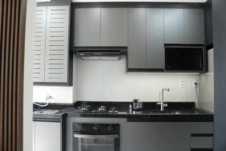 Apartamento para alugar com 38m², 2 quartos e sem vagaCozinha