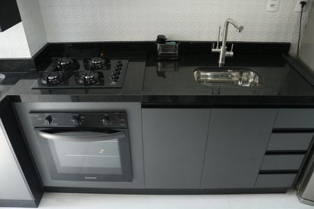 Apartamento para alugar com 38m², 2 quartos e sem vagaCozinha