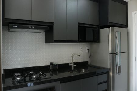 Apartamento para alugar com 38m², 2 quartos e sem vagaCozinha