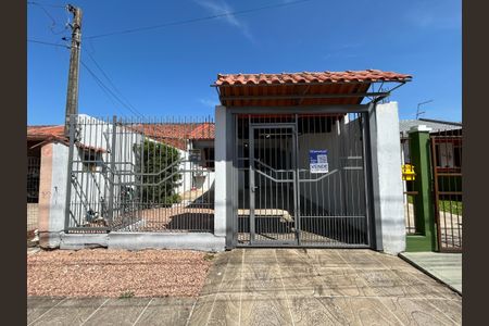 Casa à venda com 59m², 2 quartos e 2 vagas Casa à venda com 59m², 2 quartos e 2 vagasPlaca