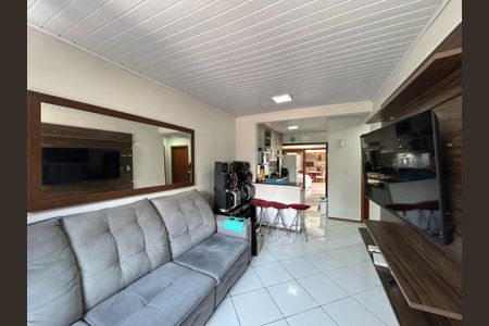 Sala de casa à venda com 2 quartos, 59m² em Arroio da Manteiga, São Leopoldo