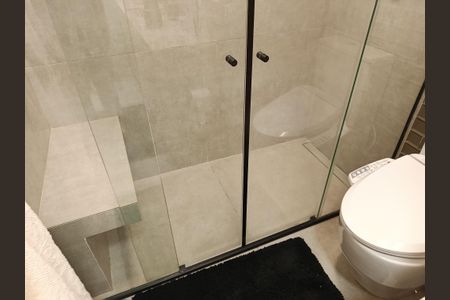 Apartamento à venda com 120m², 3 quartos e 1 vagaBanheiro da Suíte 2