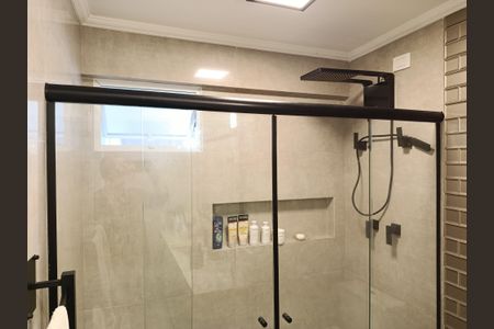 Apartamento à venda com 120m², 3 quartos e 1 vagaBanheiro da Suíte 2