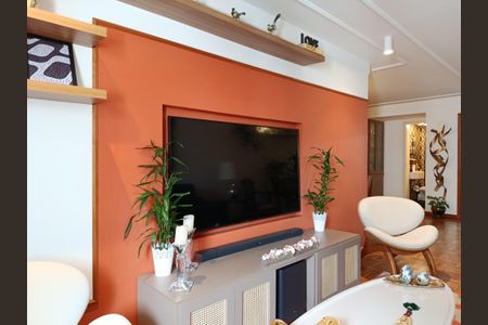 Apartamento à venda com 120m², 3 quartos e 1 vagaSala de estar