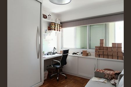 Quarto de apartamento à venda com 3 quartos, 120m² em Cerqueira César, São Paulo