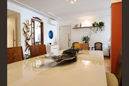 Sala de jantar de apartamento à venda com 3 quartos, 120m² em Cerqueira César, São Paulo