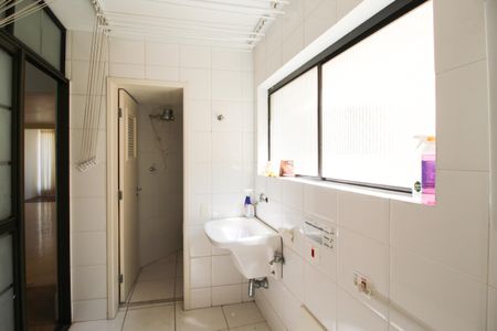 Apartamento para alugar com 100m², 3 quartos e 2 vagasÁrea de Serviço