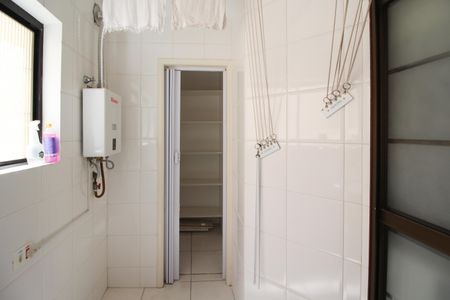 Apartamento para alugar com 100m², 3 quartos e 2 vagasÁrea de Serviço