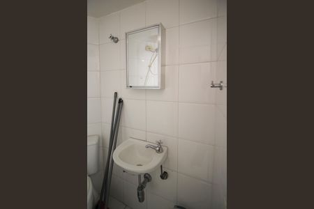 Apartamento para alugar com 100m², 3 quartos e 2 vagasBanheiro de serviço