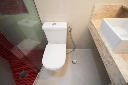 Apartamento para alugar com 100m², 3 quartos e 2 vagasBanheiro