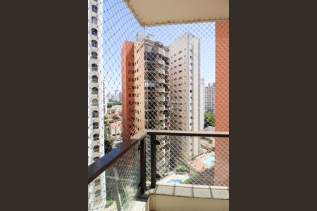 Apartamento para alugar com 100m², 3 quartos e 2 vagasVaranda da Suíte 