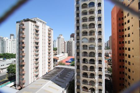 Apartamento para alugar com 100m², 3 quartos e 2 vagasVista